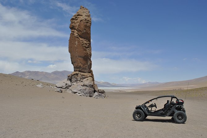 Route of the Andean salt flats - Breakfast, cold lunch, and the value of included meals