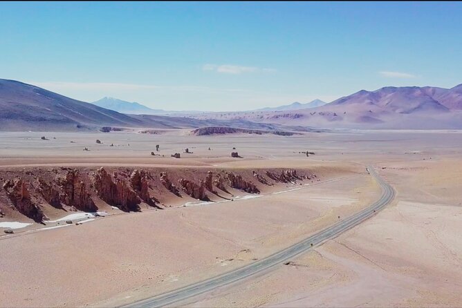Salares Route and Exploration of the Caldera de la Pacana - At a glance: what makes this route worthwhile