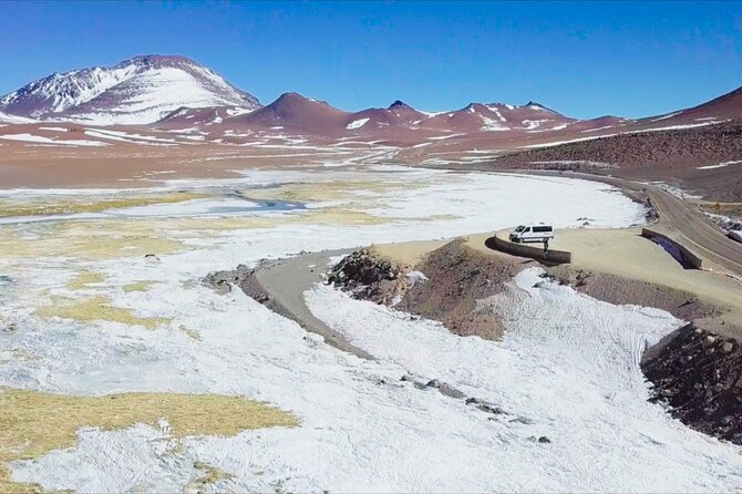 Salares Route and Exploration of the Caldera de la Pacana - Why the Salares Route feels different