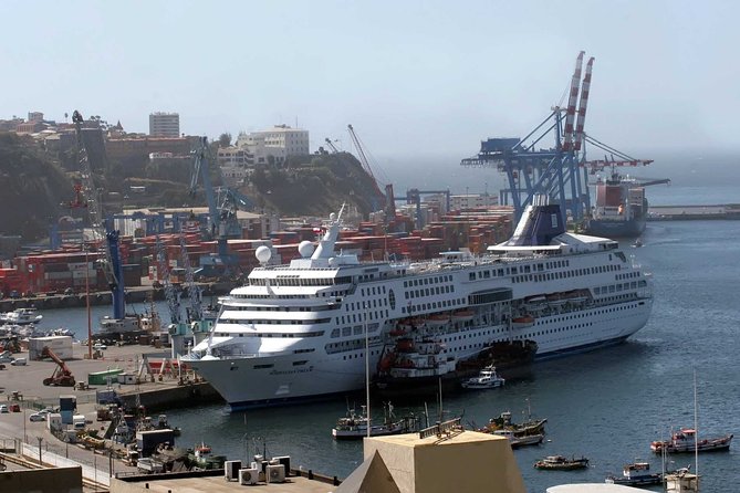San Antonio Port to Santiago Airport or Hotel Private Transfer - Key points before you book