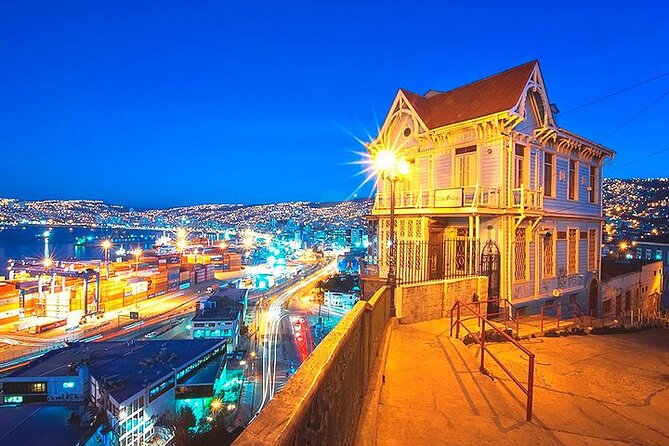 San Antonio to Valparaiso Private Tour with Santiago Drop Off - Why a private San Antonio transfer makes sense