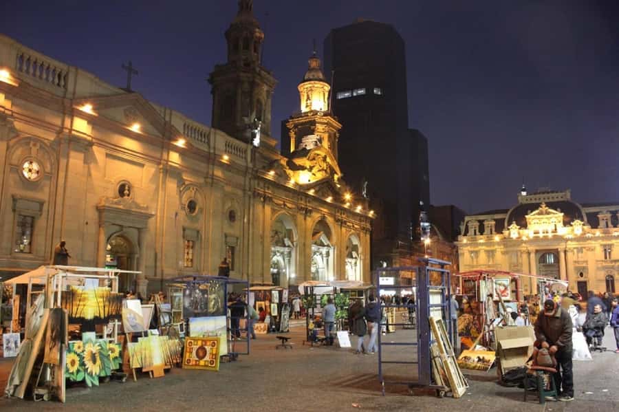 San Cristobal Hill Night Tour with Dinner Show - Why this evening tour can be a good fit