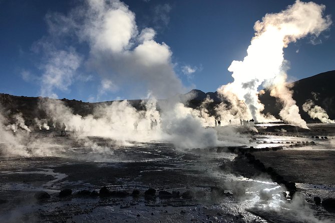San Pedro de Atacama: 2-Day tour visiting Tatio Geysers & the Moon Valley - Key points before you book