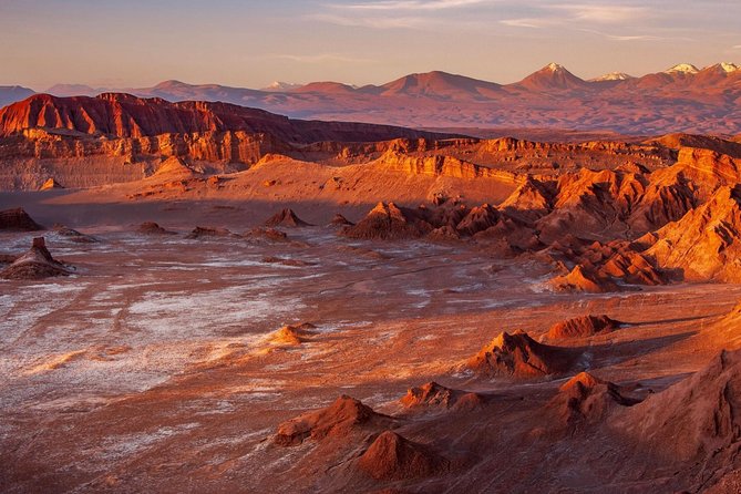 San Pedro de Atacama: 2-Day tour visiting Tatio Geysers & the Moon Valley - Tatio Geysers at 4,320 meters