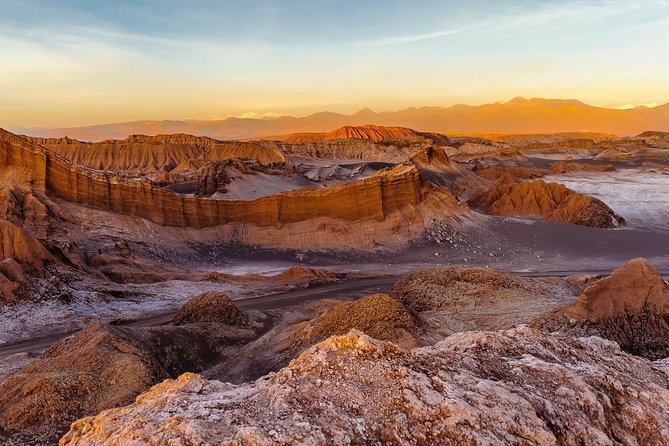 San Pedro de Atacama: 2-Day tour visiting Tatio Geysers & the Moon Valley - Altitude, walking, and comfort