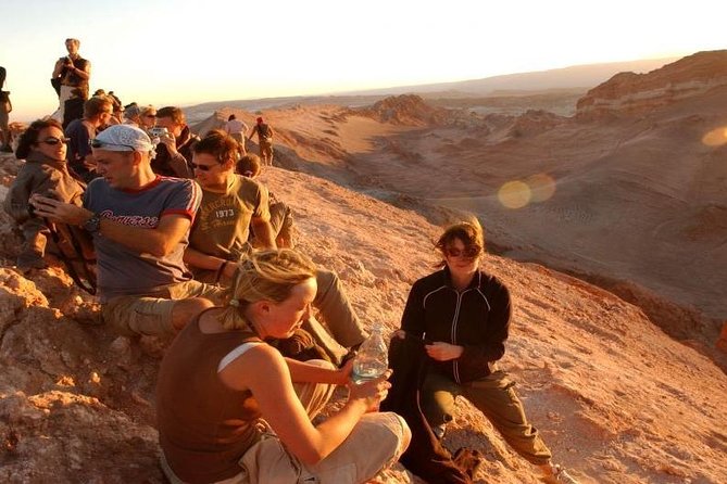 San Pedro de Atacama: 4-Days Magic Desert Adventure - Piedras Rojas and the high salt flats