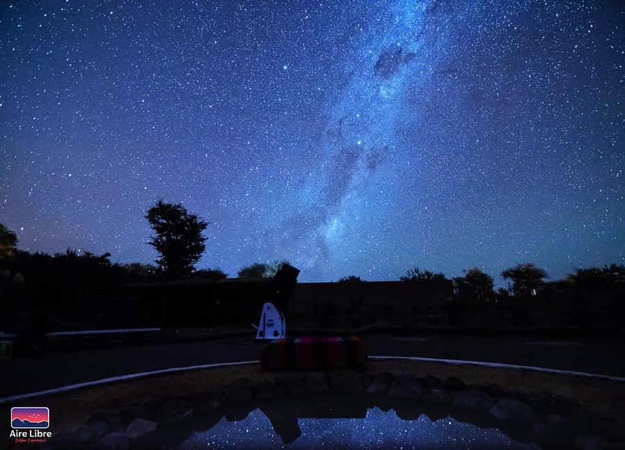 San Pedro de Atacama: Astro Tour with big telescopes - Leaving San Pedro for a darker sky