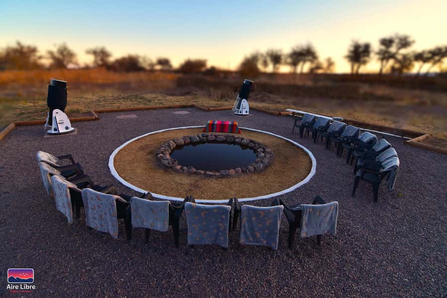 San Pedro de Atacama: Astro Tour with big telescopes - Two traditions for reading the night sky