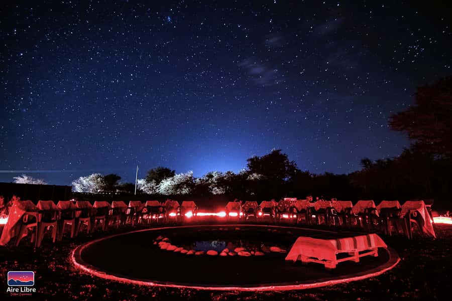 San Pedro de Atacama: Astro Tour with big telescopes - How the timing and transport affect the value