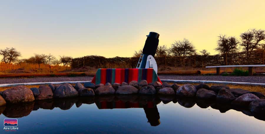 San Pedro de Atacama: Astro Tour with big telescopes - What the strongest praise tells you