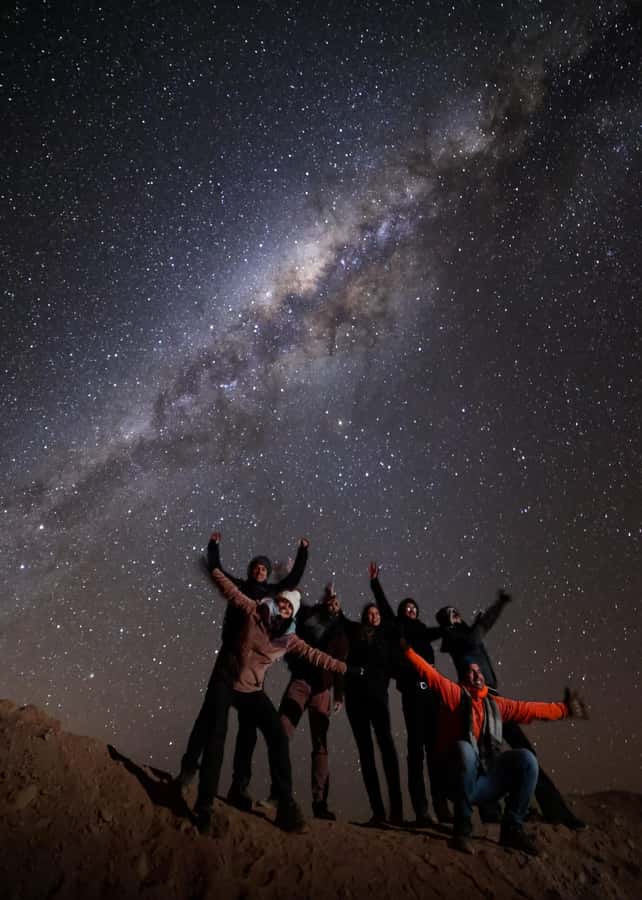 SAN PEDRO DE ATACAMA: ASTRONOMICAL TOUR - Practical details that affect your decision