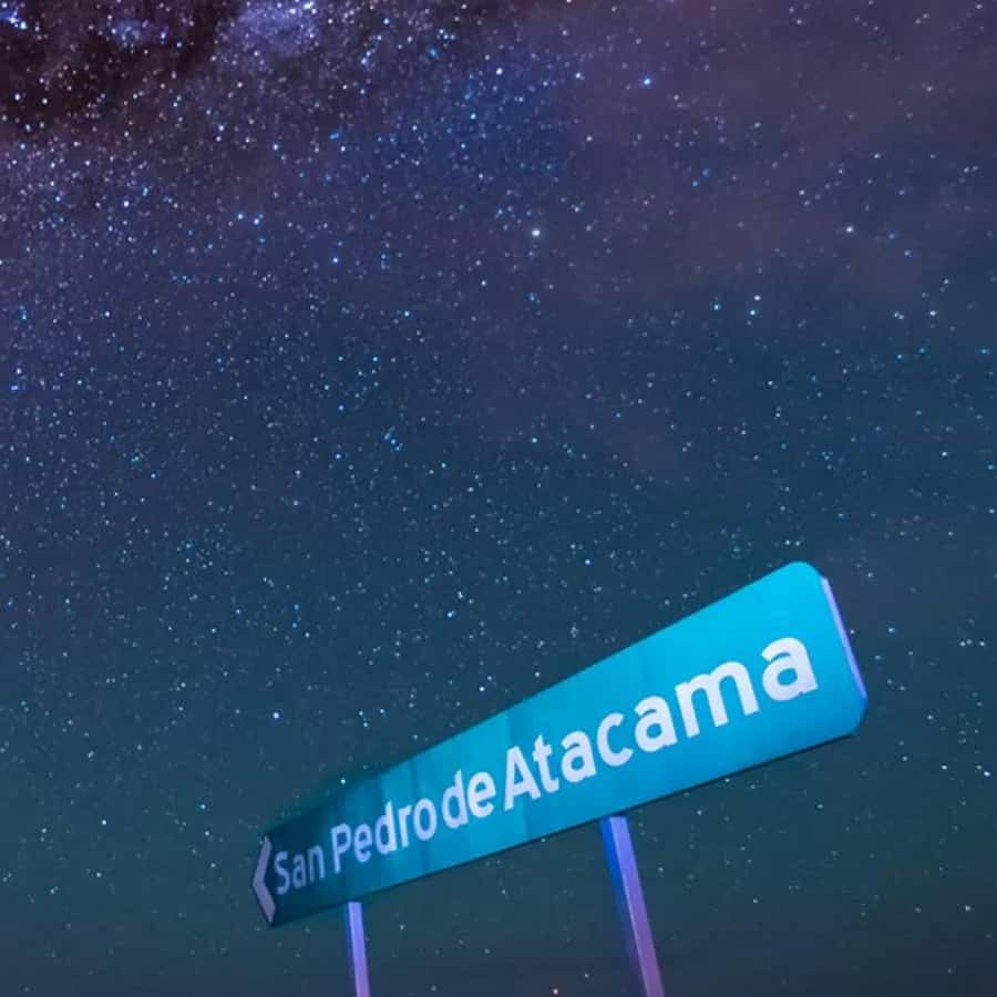 SAN PEDRO DE ATACAMA: ASTRONOMICAL TOUR - The Andean worldview gives the stars a human story