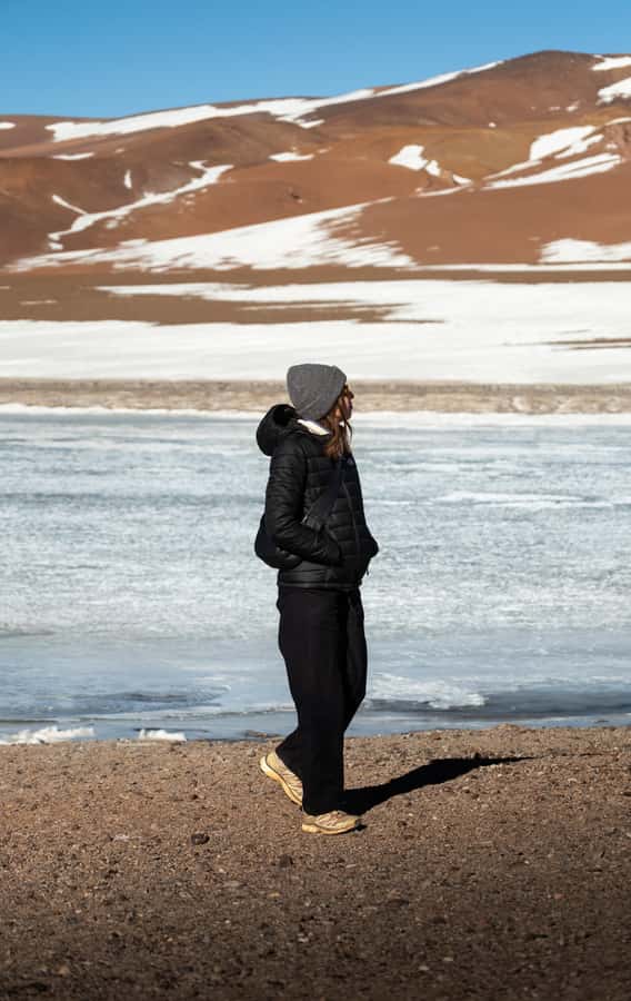 San Pedro de Atacama: Atacama Desert and Salt Flats Day Trip - Pacana’s Monks and the geology of the Atacama