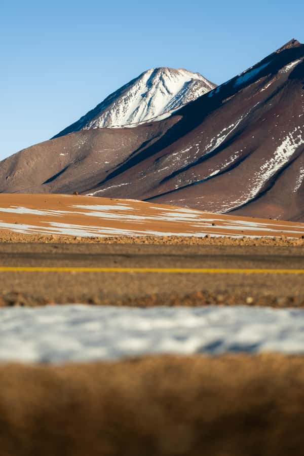 San Pedro de Atacama: Atacama Desert and Salt Flats Day Trip - Aguas Calientes and Quisquiro Salt Flats