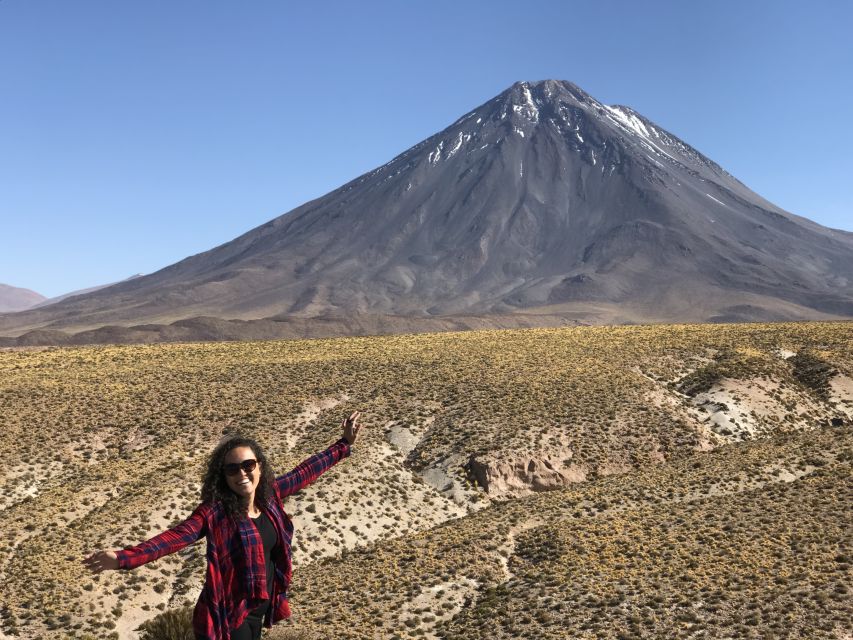 San Pedro de Atacama: Atacama Desert and Salt Flats Day Trip - Guide quality can shape the whole day