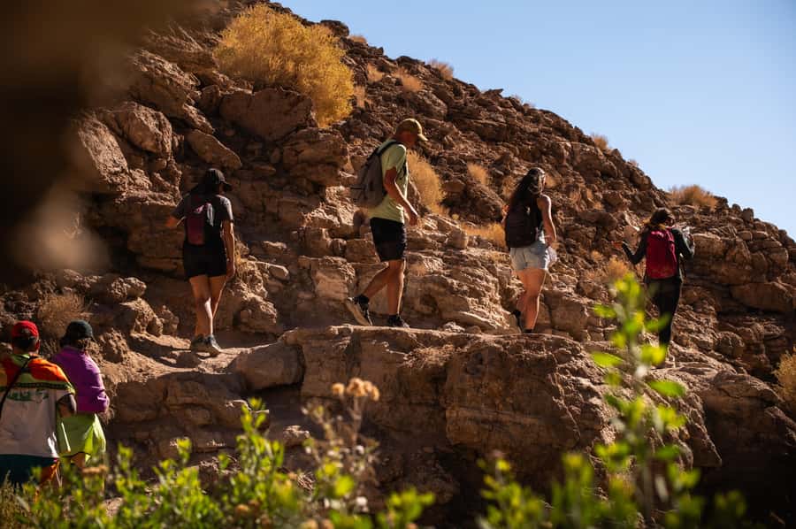 San Pedro de Atacama: Canyon Swimming Pools Trekking Trip - Key points at a glance