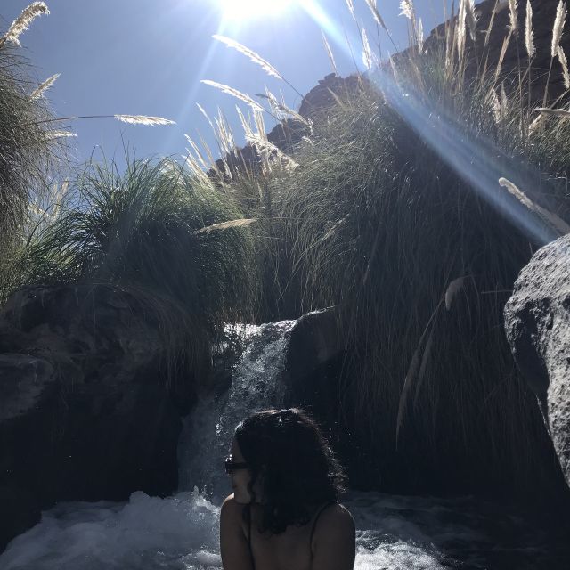 San Pedro de Atacama: Canyon Swimming Pools Trekking Trip - Who should consider this experience