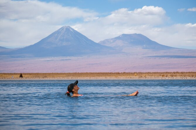 San Pedro de Atacama Cejar Lagoon - At a glance: what makes this tour worthwhile
