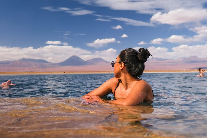 San Pedro de Atacama Cejar Lagoon - Starting at 2:00 pm in San Pedro de Atacama