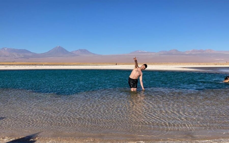 San Pedro de Atacama: Cejar Lagoon, Tebenquiche & Ojos Salar - Should you book the Cejar Lagoon route?