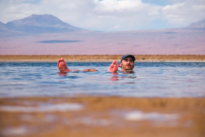 San Pedro de Atacama Cejar Lagoon - Ojos del Salar: a brief introduction to the salt flats