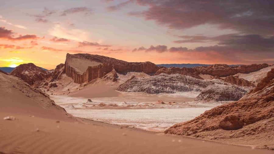 San Pedro de Atacama Day Trip: Atacama Desert and Salt Flats - What the $85 price really covers