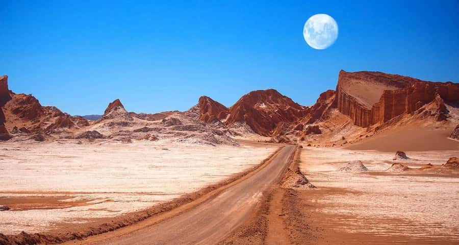 San Pedro de Atacama Day Trip: Atacama Desert and Salt Flats - Who will enjoy this seven-hour desert route