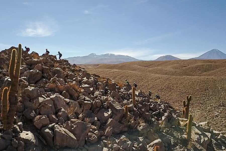 San Pedro de Atacama: Desert Tour with Canyoning & Trekking - Key points to know before you book