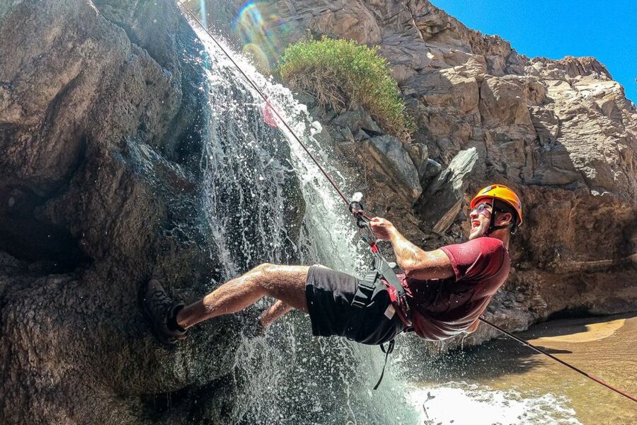 San Pedro de Atacama: Desert Tour with Canyoning & Trekking - The walk back and return to San Pedro