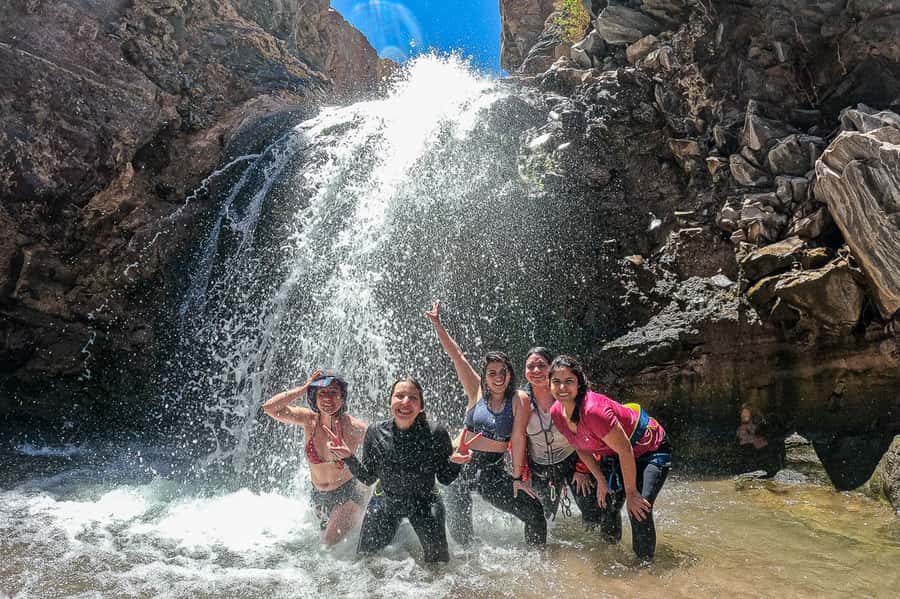 San Pedro de Atacama: Desert Tour with Canyoning & Trekking - What the $189 price really covers