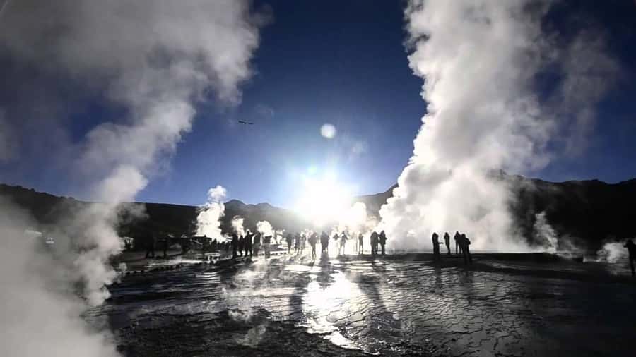 San Pedro de Atacama: El Tatio Geysers Tour - Key points at a glance