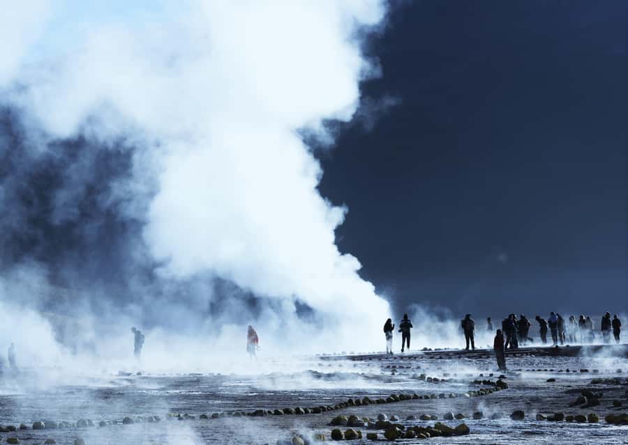 San Pedro de Atacama: El Tatio Geysers Tour - How the guiding shapes the morning