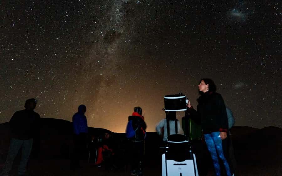 San Pedro de Atacama: Etno-Stargazing Tour with Transfer - Key points to know before you book
