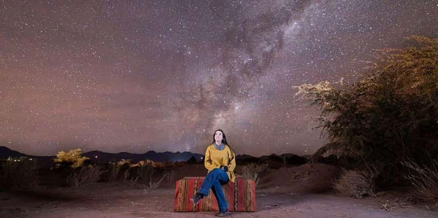 San Pedro de Atacama: Etno-Stargazing Tour with Transfer - Why the Atacama night sky is the real attraction