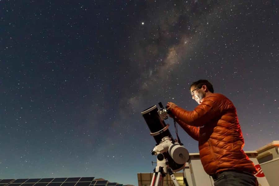 San Pedro de Atacama: Etno-Stargazing Tour with Transfer - The 15-minute ride out of San Pedro