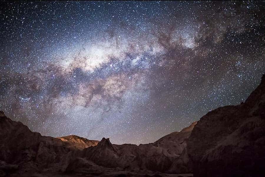 San Pedro de Atacama: Etno-Stargazing Tour with Transfer - The moon can change the whole evening