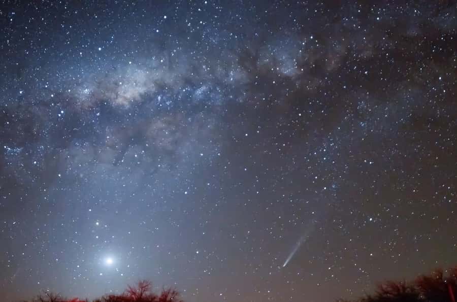 San Pedro de Atacama: Etno-Stargazing Tour with Transfer - The astronomy photo souvenir