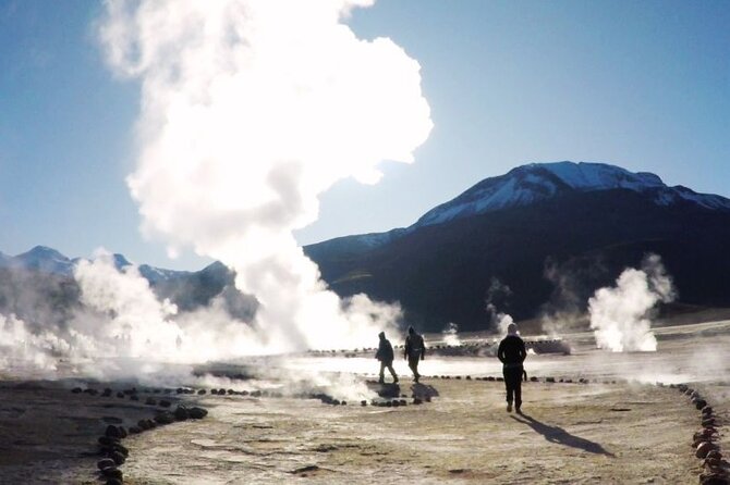 San Pedro de Atacama : Excursion to the Tatio Geysers - Five things to know before you book
