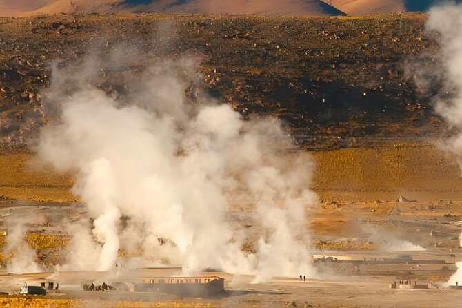 San Pedro de Atacama : Excursion to the Tatio Geysers - Is $62.47 a fair price?