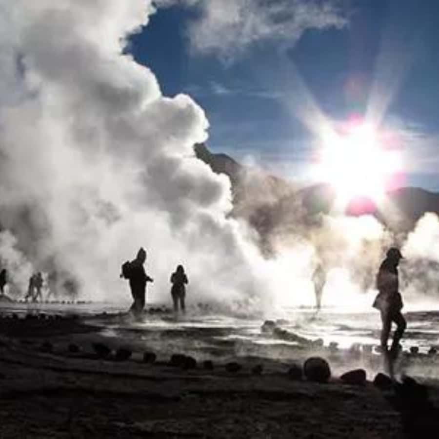 San Pedro de Atacama: Geysers del Tatio - Why the 4:30 am departure matters