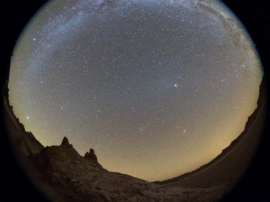 San Pedro de Atacama: Guided Atacama Desert Stargazing Tour - Telescopes and a basic astronomy lesson