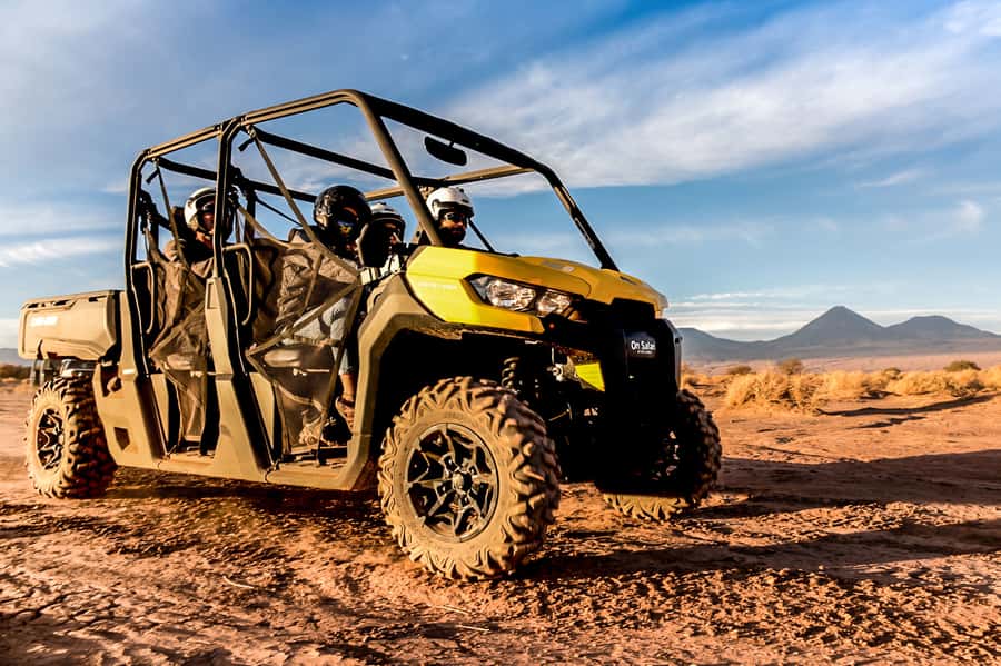 San Pedro de Atacama: Guided Buggy Tour Through the Desert - Quick points to know