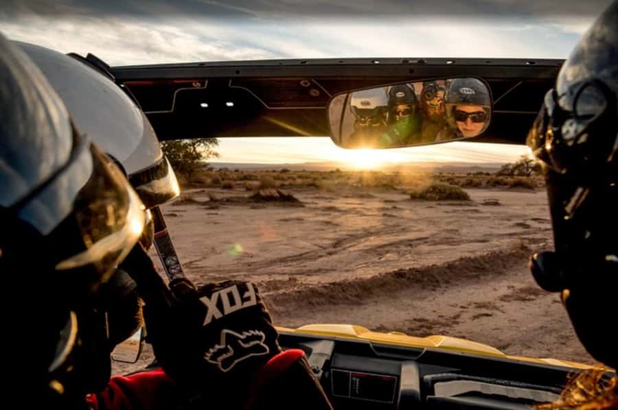 San Pedro de Atacama: Guided Buggy Tour Through the Desert - Three stops that break up the action