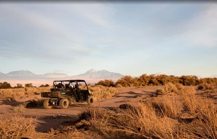 San Pedro de Atacama: Guided Buggy Tour Through the Desert - Who should book this Atacama adventure?