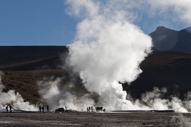 San Pedro de Atacama: Half day to El Tatio Geysers, breakfast included - Key points at a glance
