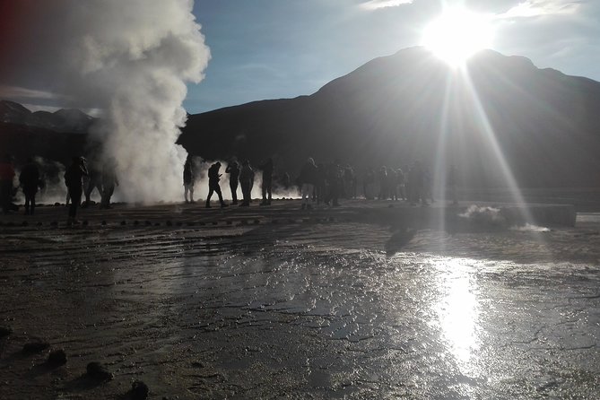 San Pedro de Atacama: Half day to El Tatio Geysers, breakfast included - How cold is El Tatio in practice?