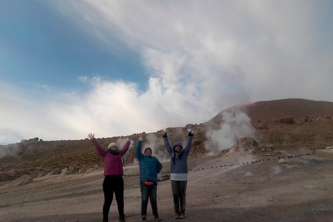 San Pedro de Atacama: Half day to El Tatio Geysers, breakfast included - Who will enjoy this outing most?