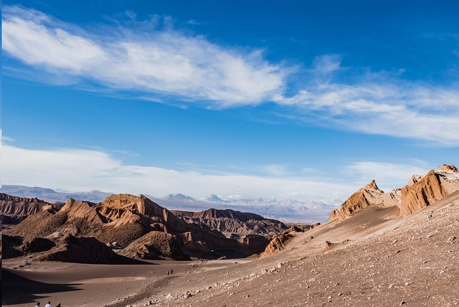 San Pedro de Atacama: Half day Valle de la Luna, Afternoon Tour - Weather, cancellations, and practical details