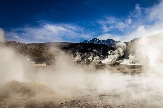 San Pedro de Atacama Highlights in 3 days! - Moon Valley & Geysers del Tatio - Arrival from Calama to San Pedro