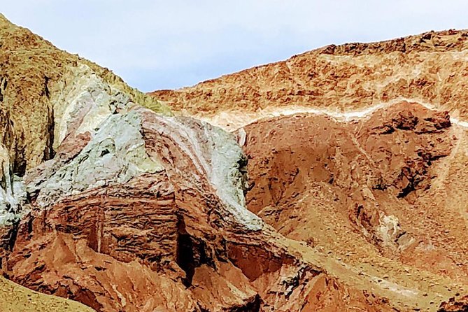 San Pedro de Atacama Highlights in 3 days! - Moon Valley & Geysers del Tatio - The road back through Machuca and Putana wetlands
